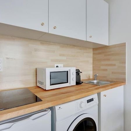 Appartement Suite Aux Portes De Paris クリシー エクステリア 写真