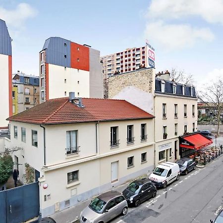 Appartement Suite Aux Portes De Paris クリシー エクステリア 写真