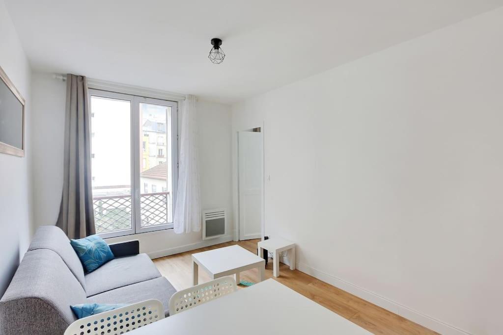 Appartement Suite Aux Portes De Paris クリシー エクステリア 写真