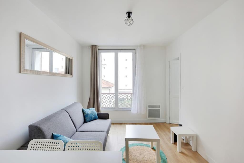 Appartement Suite Aux Portes De Paris クリシー エクステリア 写真