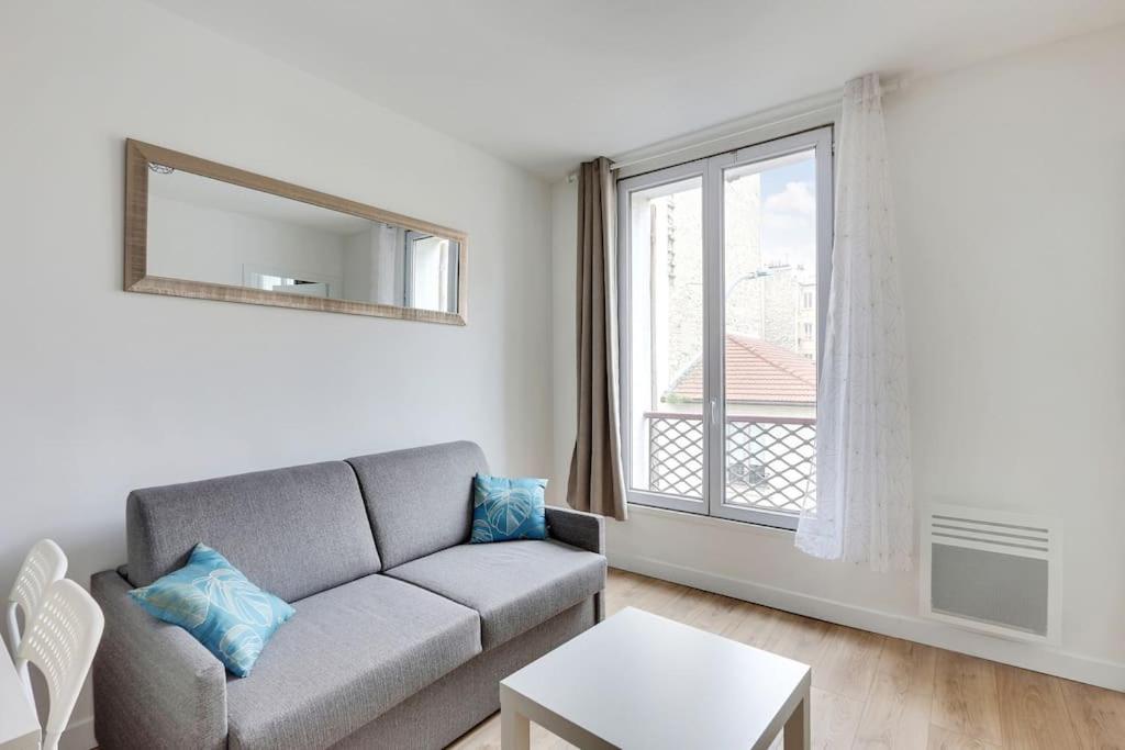 Appartement Suite Aux Portes De Paris クリシー エクステリア 写真